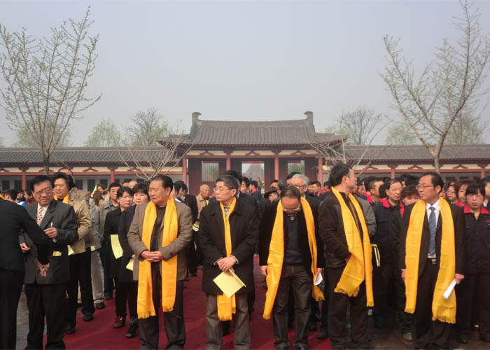 清明节拜大?-铭泽机械协办单位